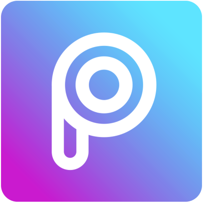 Picsart Photo Mod APK - Icon